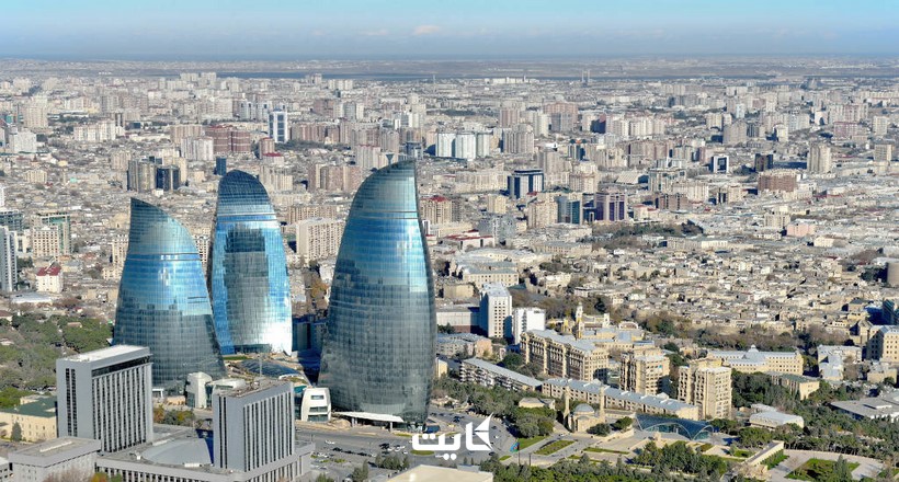 مرکز شهر باکو | آشنایی کامل با مرکز شهر باکو آذربایجان
